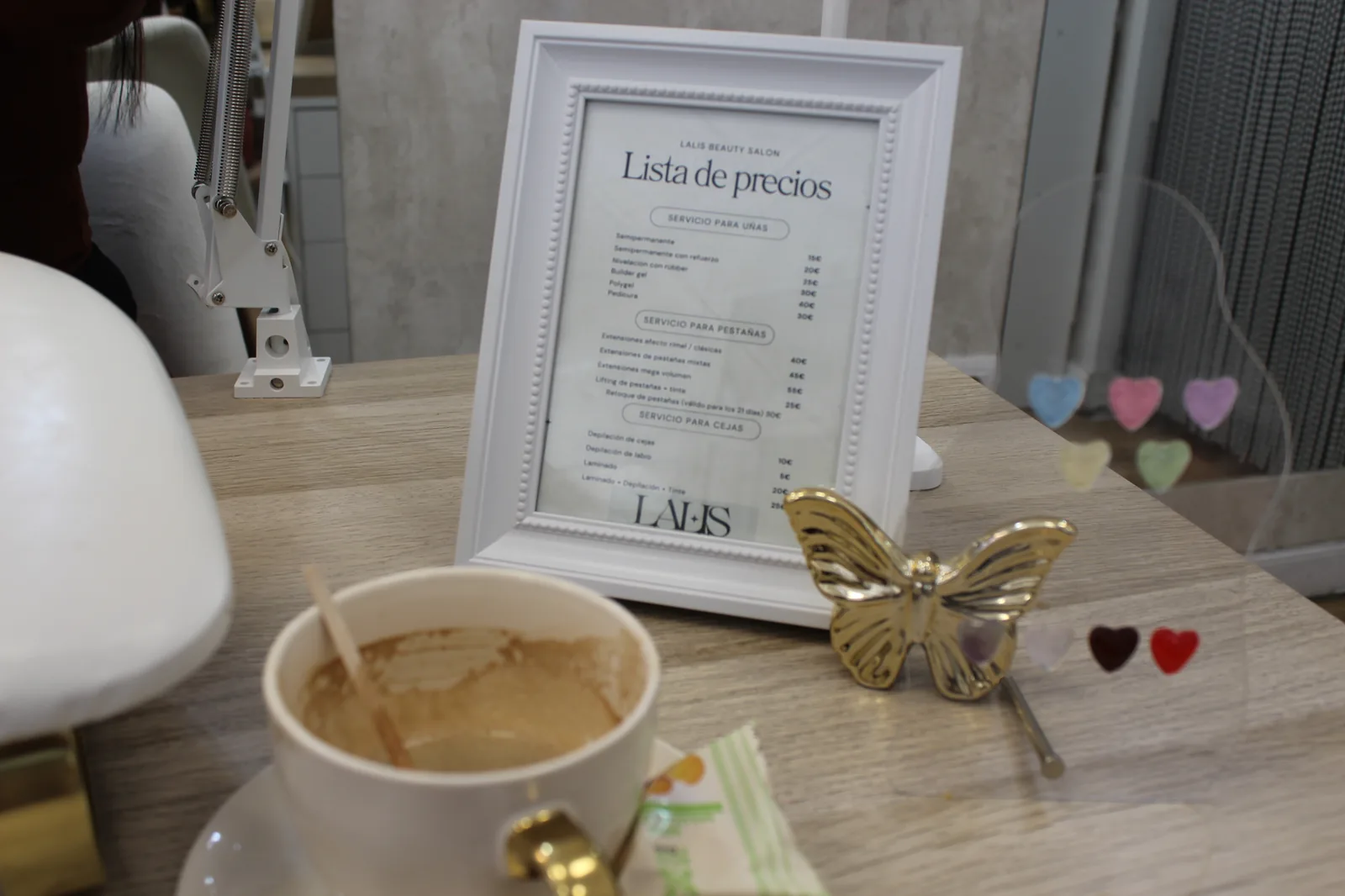 Pedicura completa en Getafe - Lalis Beauty Salon